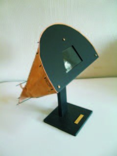 Tipi – Werkansicht 3