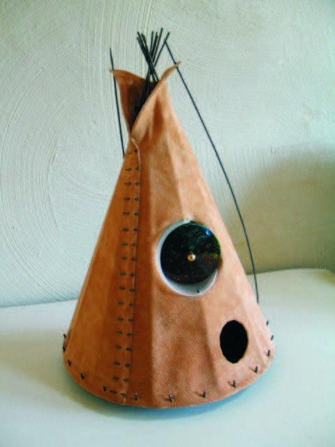 Tipi – Werkansicht 2