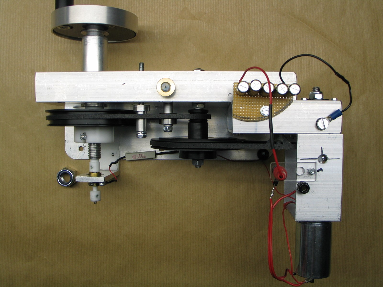 Autotwist – Werkansicht 2