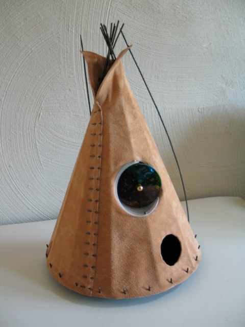 Tipi – Werkansicht 1