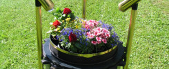 Garten Kaleidoskop – Werkansicht 2