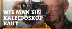 Vorschaubild zum YouTube-Video „Wie man ein Kaleidoskop baut“ von SWR Handwerkskunst